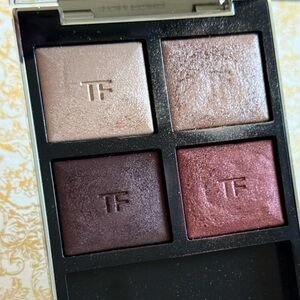 Tom Ford EXTREME  01 Mercurial EYESHADOW QUAD